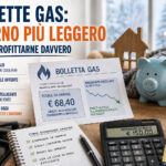 Bollette gas: inverno più leggero. Come approfittarne davvero