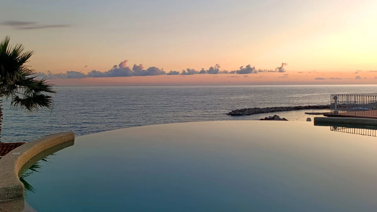 Baia del silenzio