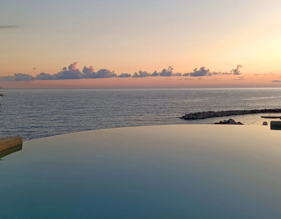 Baia del silenzio