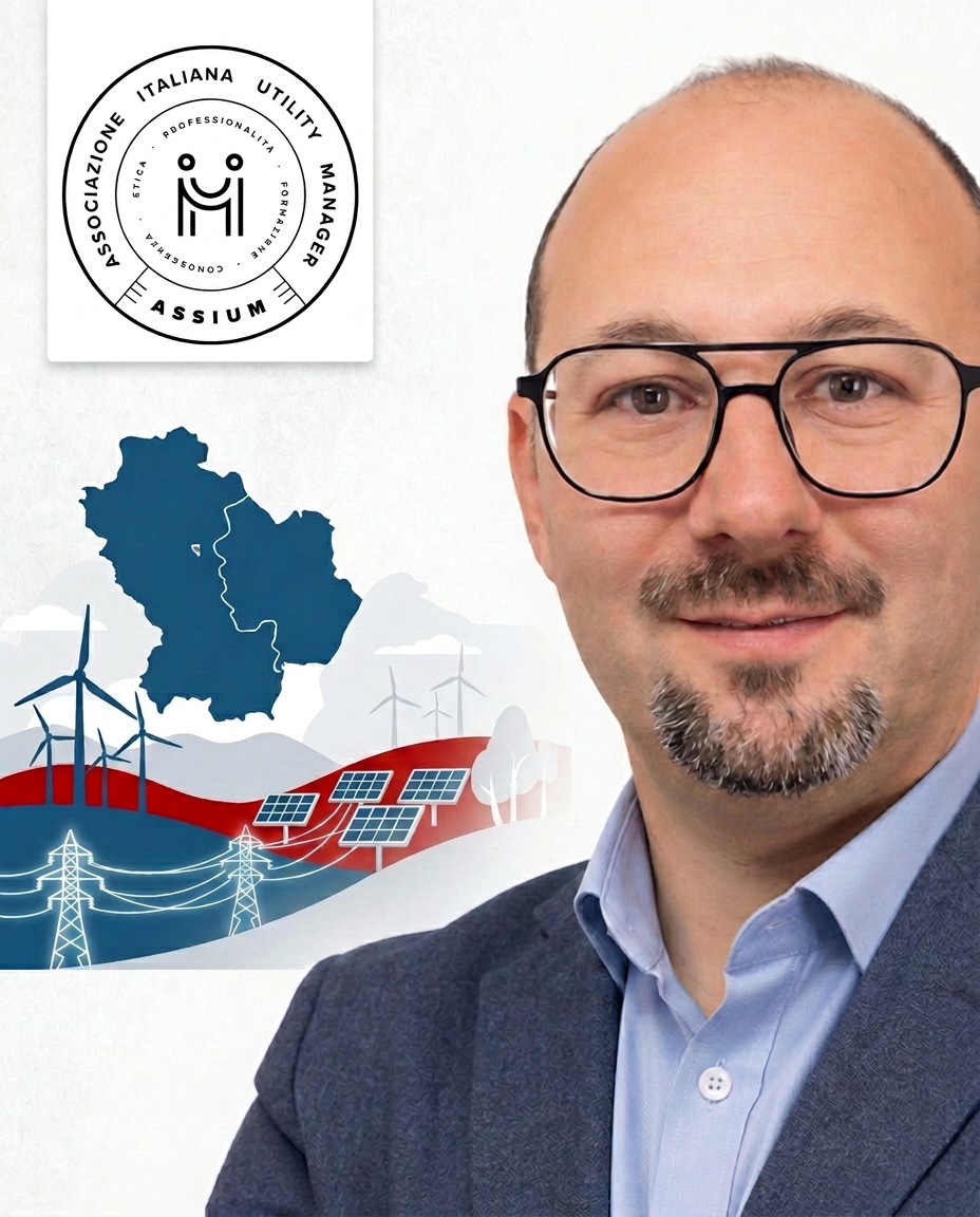 Vito Palladino, Delegato Regionale ASSIUM Basilicata